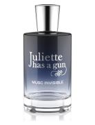 Musc Invisible Edp 100Ml Parfume Eau De Parfum Nude Juliette Has A Gun