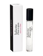 Vanilla Vibes Edp 7,5Ml Parfume Eau De Parfum Nude Juliette Has A Gun