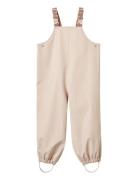 Rainwear Charlo Overall Outerwear Rainwear Bottoms Pink Wheat