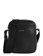 Ck Must Reporter S Skuldertaske Taske Black Calvin Klein