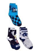 Socks Socks & Tights Socks Multi/patterned Sonic