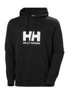 Hh Logo Hoodie 2.0 Sport Men Sport Clothing Sport Sweatshirts & Hoodie...