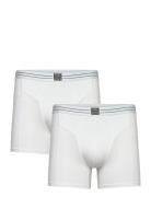 Viscose Cotton Blend Boxer 2P Boxershorts White Björn Borg