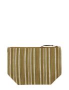 Toiletry Bag, Mkdark Olive, 32X22X12 Cm Toilettaske Gold Meraki