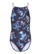 Swimsuit Badedragt Badetøj Pink Lilo & Stitch