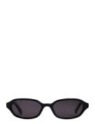 Aidan Black Black Solbriller Black Corlin Eyewear