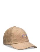 M Hardwick Corduroy Cap Designers Headwear Caps Beige Dickies