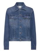 New Torero Over Bull Vintage Jakke Denimjakke Blue Lois Jeans