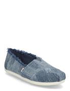 Alpargata Classic Low-top Sneakers Blue TOMS