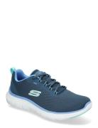 Women Flex Appeal 5.0 New Path Low-top Sneakers Blue Skechers