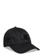 B.intl Craywell Cap Designers Headwear Caps Black Barbour