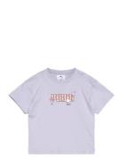 Puma X Hello Kitty & Friends Relaxed Graphic Tee Tops T-Kortærmet Skjo...