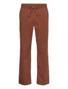 Mn Range Relaxed Elastic Pant Sport Sweatpants Orange VANS
