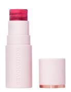 Revolution Skin Silk Marble Blush Stick Berry Flush Rouge Makeup Red R...