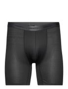 Pro Dry Nanoweight 6-Inch Boxer M Sport Boxers Black Craft
