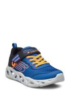 Boys Twisty Brights 2.0 Low-top Sneakers Blue Skechers