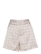 Frida Shorts Shorts Beige Missya