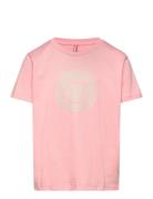 Funtime T-Shirt Sport T-Kortærmet Skjorte Pink Viking