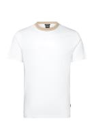 H-Tessler 199 Designers T-Kortærmet Skjorte White BOSS