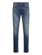 Hugo 708 Designers Jeans Slim Blue HUGO