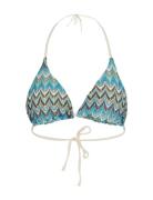 Amber Bel Bikini Top Swimwear Bikinis Bikini Tops Triangle Bikinitops ...