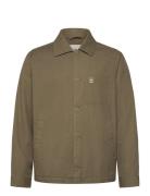 Sandvik Jacket Tynd Jakke Khaki Green Makia