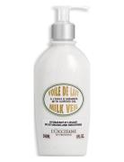 Almond Milk Veil 240Ml Creme Lotion Bodybutter Nude L'Occitane