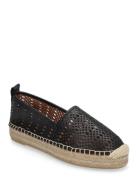 Espadrilles Espadrillos Flade Sandal Black Billi Bi