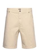 River Ranch Work Short Bottoms Shorts Denim Cream Dickies