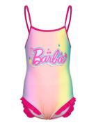 Swimwear Badedragt Badetøj Pink Barbie