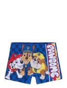 Swimsuit Badeshorts Blue Paw Patrol