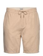 Seasonal Core - Fave Cotton/Linen Twill Bermuda Bottoms Shorts Casual ...