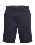 Chino Short Bottoms Shorts Chinos Shorts Navy Lyle & Scott
