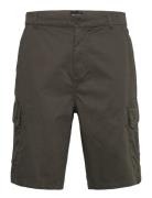 Cargo Short Bottoms Shorts Cargo Shorts Green Lyle & Scott