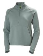 W Hp Tech Sweat Half Zip Sport Women Sport Clothing Sport Sweatshirts ...