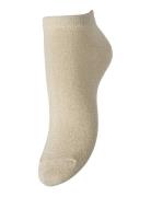 Pcsebby Glitter Sneaker Sock Bc Noos Lingerie Socks Footies-ankle Sock...