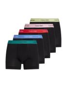 Boxer Brief 5Pk Boxershorts Black Calvin Klein