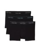 Trunk 3Pk Boxershorts Multi/patterned Calvin Klein