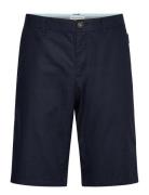 Regular Linen Chino Shorts Bottoms Shorts Chinos Shorts Navy Tom Tailo...