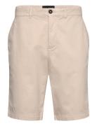 Chino Short Bottoms Shorts Chinos Shorts Beige Lyle & Scott