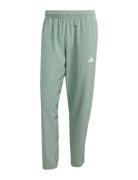 Tr-Es Woven Pt Sport Sport Pants Green Adidas Performance