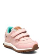 Halland Wp Low-top Sneakers Pink Kavat