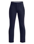 Ua Matchplay Pant Bottoms Chinos Navy Under Armour