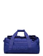 Borg Duffle Bag 35L Bags Weekend & Gym Bags Purple Björn Borg