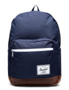 Pop Quiz Backpack Rygsæk Taske Blue Herschel