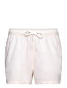 Borg Seersucker Swim Shorts Badeshorts Pink Björn Borg