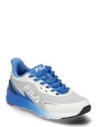 Crusher Teens Sport Sneakers Low-top Sneakers Blue FILA