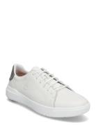 Low Lace Up Sneaker Designers Sneakers Low-top Sneakers White Timberla...