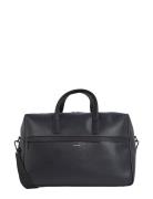 Ck Must Weekender Bags Weekend & Gym Bags Black Calvin Klein