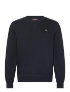 Watson Slub Sweatshirt Designers Sweatshirts & Hoodies Sweatshirts Nav...